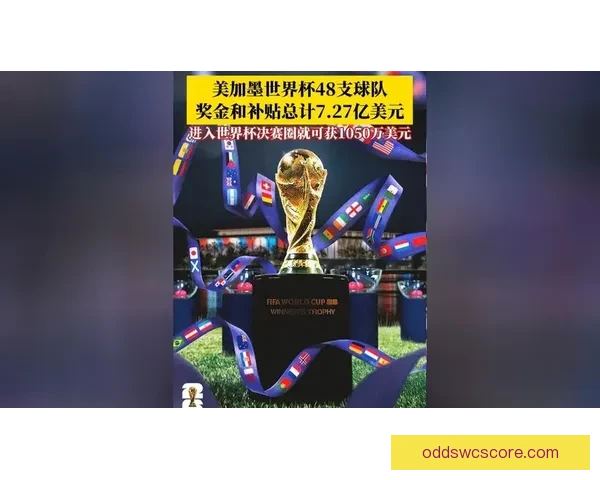 2026美加墨世界杯主题曲引爆期待 那些陪伴几代球迷的经典旋律再度响起